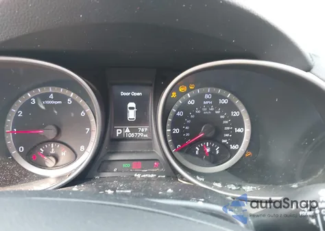 2013 Hyundai Santa Fe Sport из США, поврежденный, VIN 5XYZT3LB5DG096107